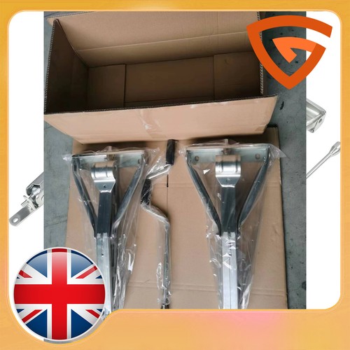 Caravan corner steady jack - caravan,