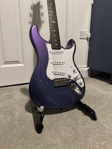Prs silver sky - silver,