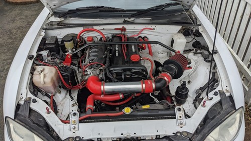 Mx5 mk2 intake - manifold, non