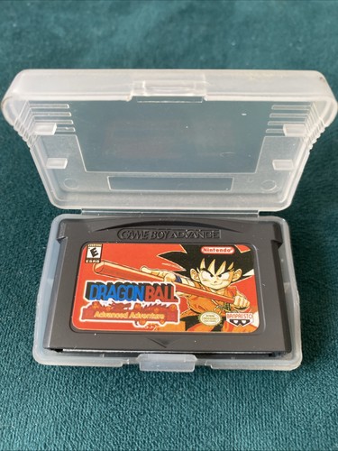 Dragon ball advanced adventure - dragon,