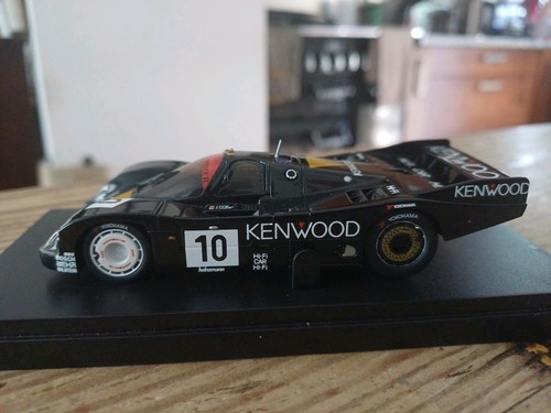 Kyosho dnano mans - le, porsche