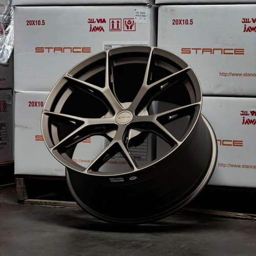 Stance sf14 bronze 19x8 - bronze, 19x8.5