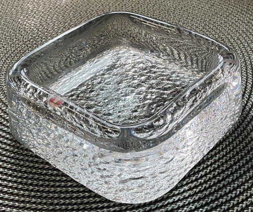 Iittala vintage 4 sq - ::, 4”