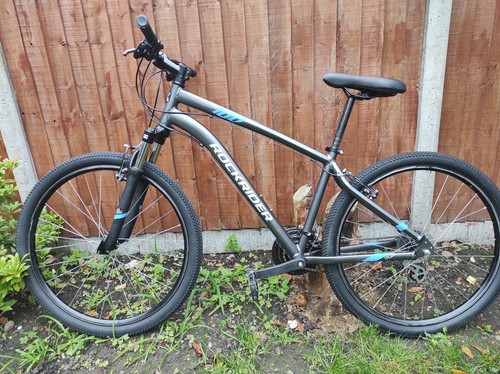 Rockrider st100 mountain bike - rockrider,