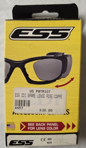 Ess eyewear cdi max - eyewear,