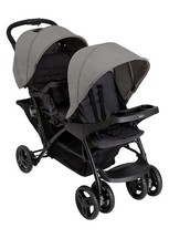 Graco trailduo twin tandem - trailduo,