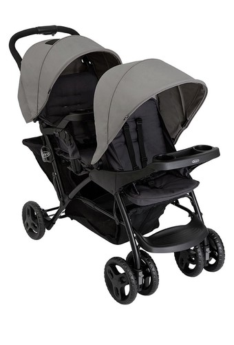 Graco trailduo twin - twin, tandem