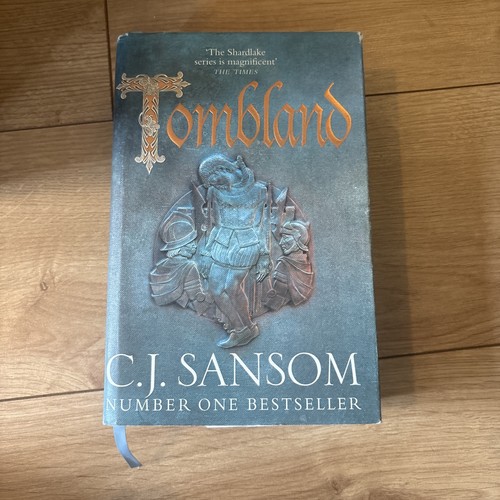 Tombland the shardlake - (the,