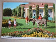 John Hinde Postcard, BUTLIN'S