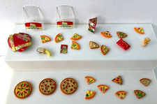 Sylvanian Families Pizza