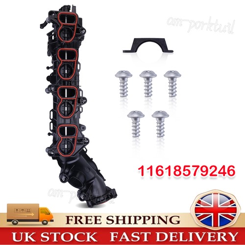 Intake manifold module - intake,