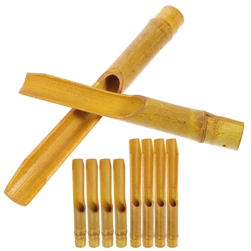 10pcs reusable bamboo wind - 10pcs,