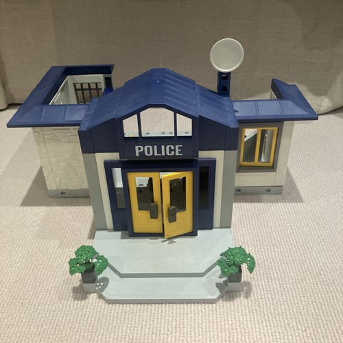 Playmobil police station 3165 - playmobil,
