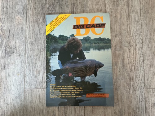 Big carp magazine - magazine, 4