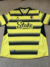 Kelme Watford 2021/22 Home
