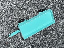 USED Matchbox Hay Trailer No