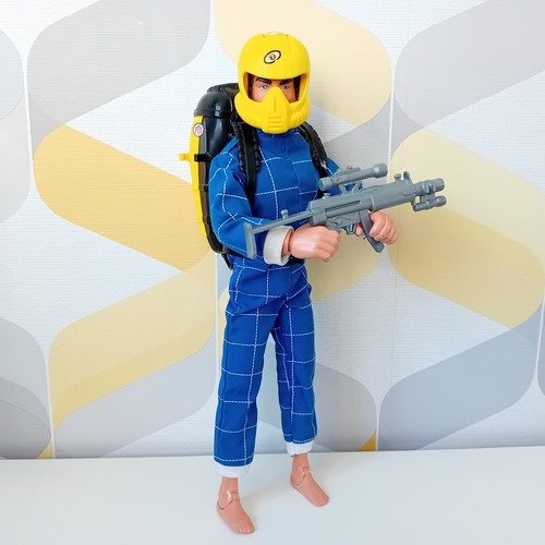 Action man figures - man,