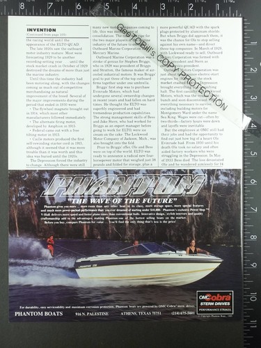 1989 page advertisement - 1/2-page,