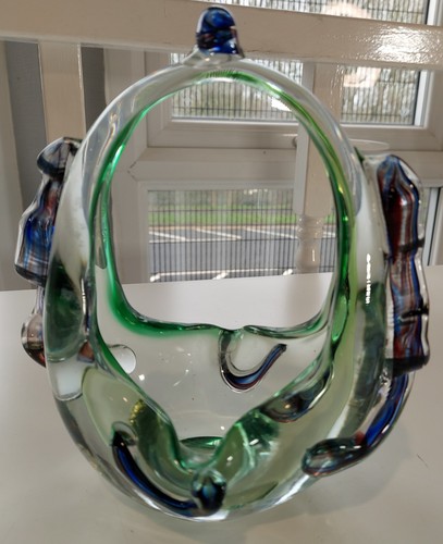 Vintage murano glass - murano,