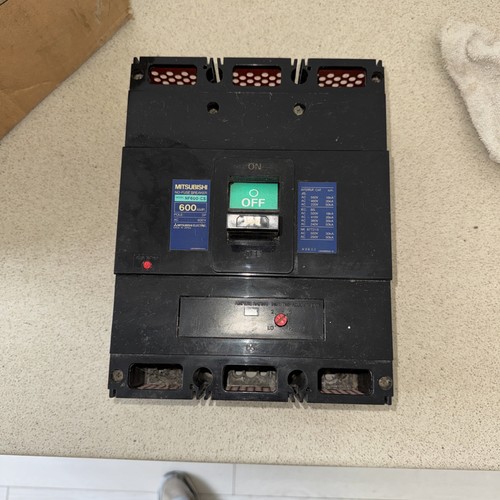 Mitsubishi nf600 600 - mitsubishi, amp