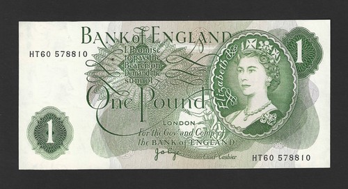 Old bank england - old, one