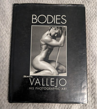 Bodies : His Photographic Art