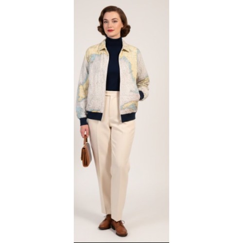 Vintage chart wear - vintage, by