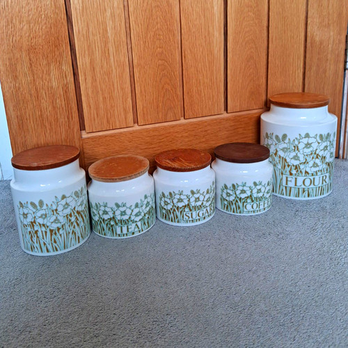 Hornsea fleur 5pc - hornsea,