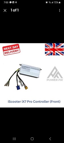 Iscooter ix7 pro - iscooter,
