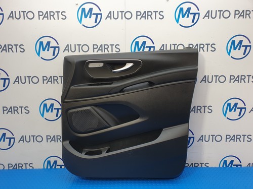 Mercedes vito front door - front, card