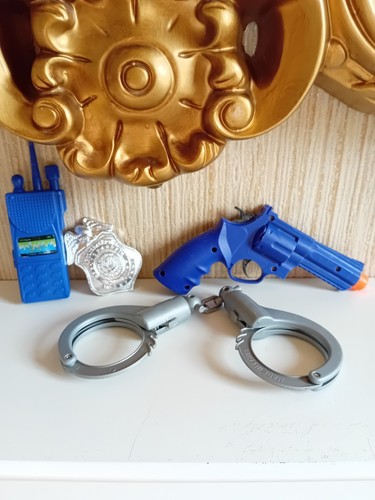 Kids police set - kids, accessorys
