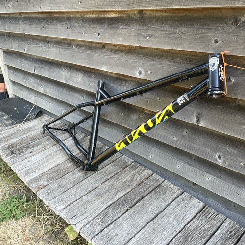 Cotic bfe hardtail frame - bfe,