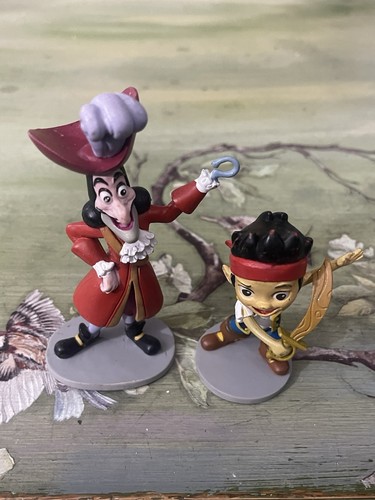 Walt disney captain hook - walt, and