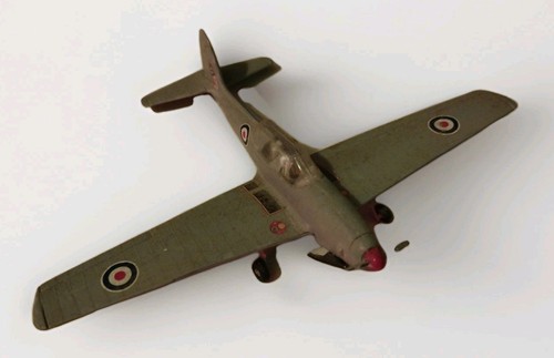 Pre assembled airfix 72 - pre,