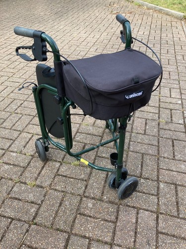 Uniscan triumph rollator - uniscan,