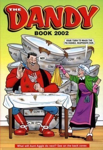 The dandy book 2002 - the,