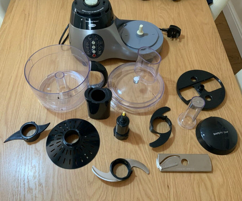 Breville fp21 intelligent food - fp21,