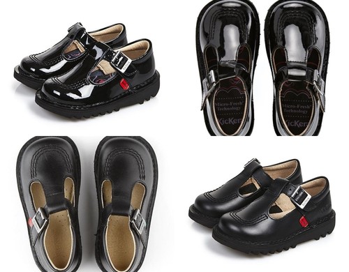 Girls bar kickers shoes - girls,