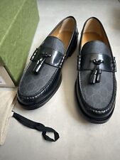 Gucci Kaveh GG Supreme Leather