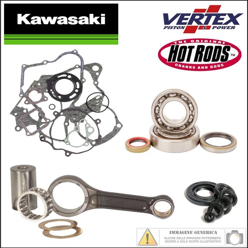 Engine overhaul kit connecting - overhaul,