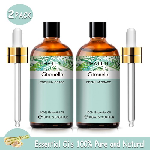 Citronella essential oils pure - essential,