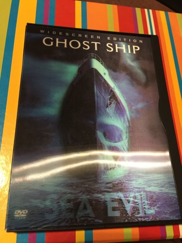 Ghost ship julianna - ship,