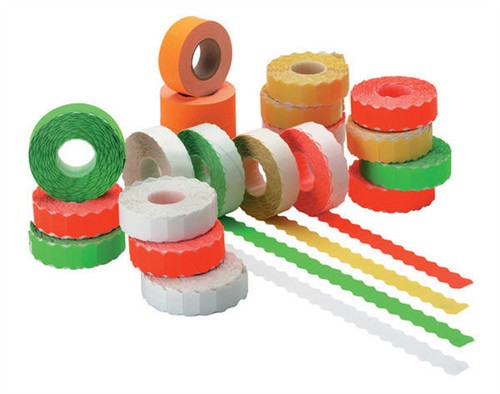 Price gun pricing labels fits - pricing,