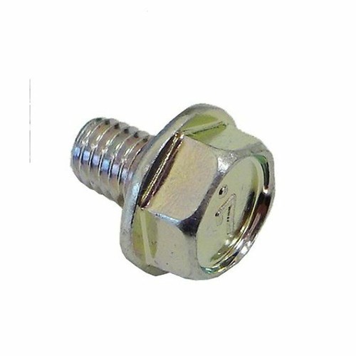 Bolt m6x plated fits yanmar - bolt,,