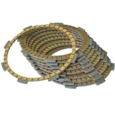 9Pc Friction Clutch Disc