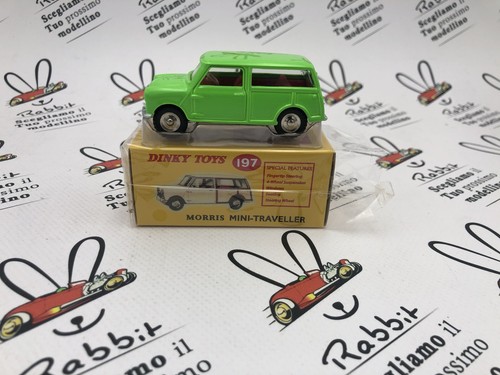 Dinky toys morris mini - morris,
