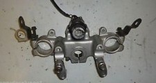YAMAHA DTR 125 1988 - 2004:TOP YOKE ONLY NO INDICATOR BRACKETS:USED
