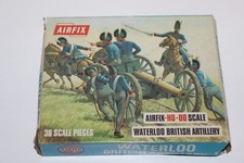 BOXED AIRFIX WATERLOO BRITISH