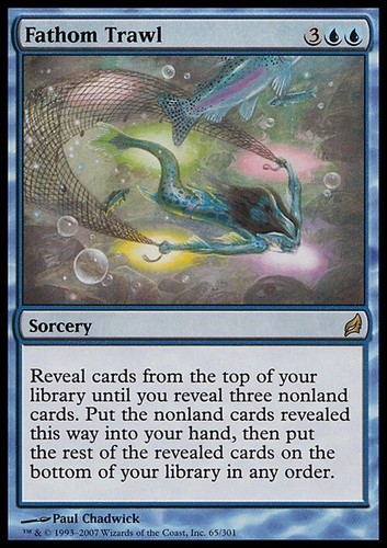 Fathom trawl lorwyn - trawl, ~