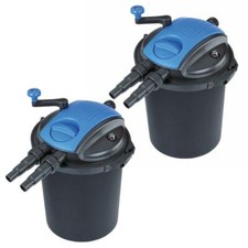 BERMUDA PRESSURE FILTER UV